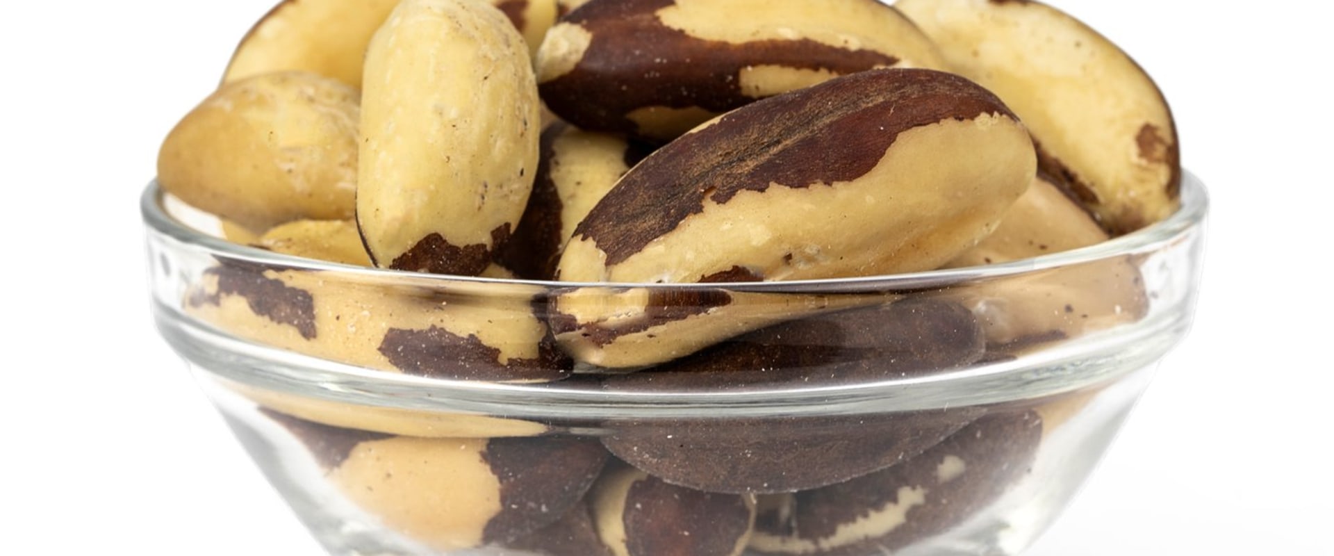 Can you buy brazil nuts without the shell?
