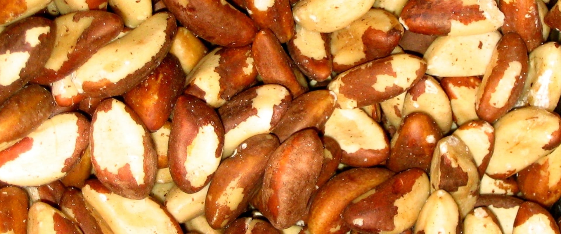 Are brazil nuts in short supply?