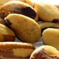 Why can't brazil nuts be farmed?