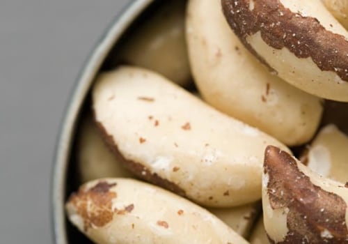 When are brazil nuts in season?