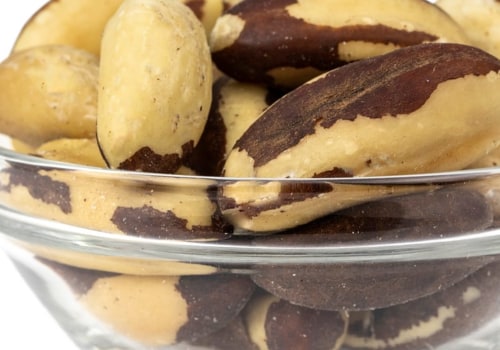 Can you buy brazil nuts without the shell?