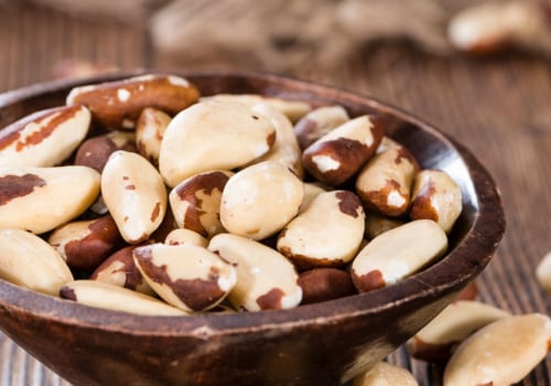 Where do the best brazil nuts come from?